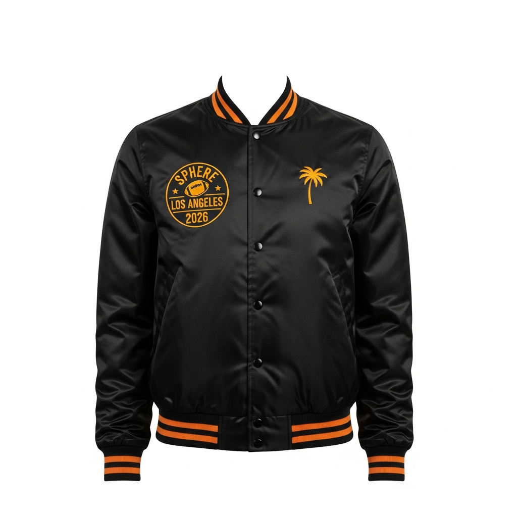Los Angeles Stadium Jacket