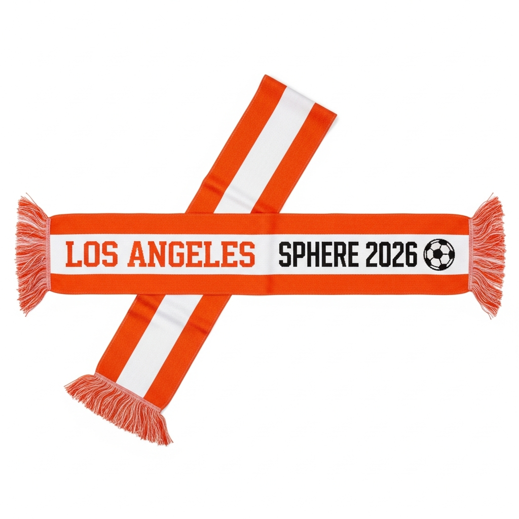 Los Angeles Stadium Scarf