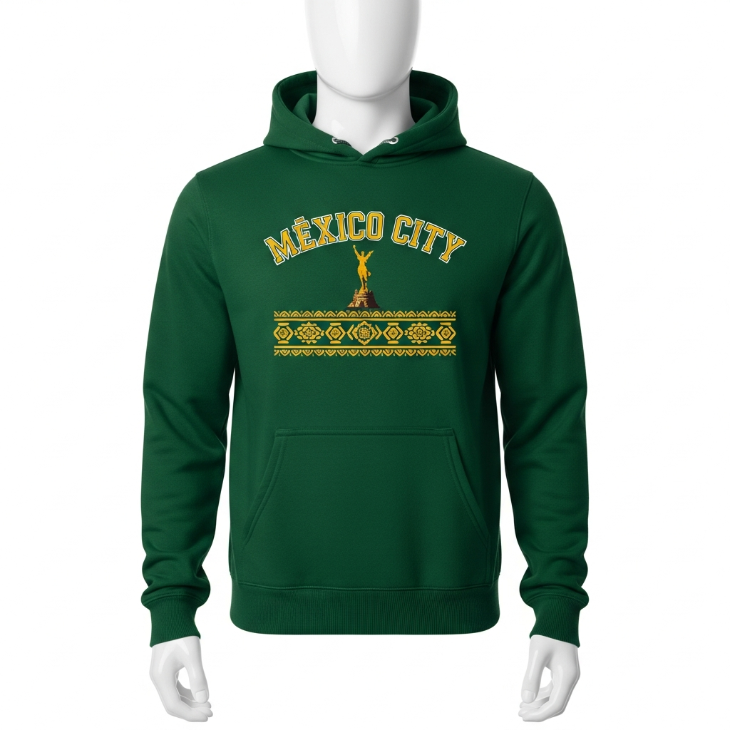 Mexico City Team Hoodie