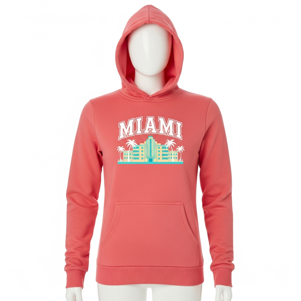 Miami Team Hoodie