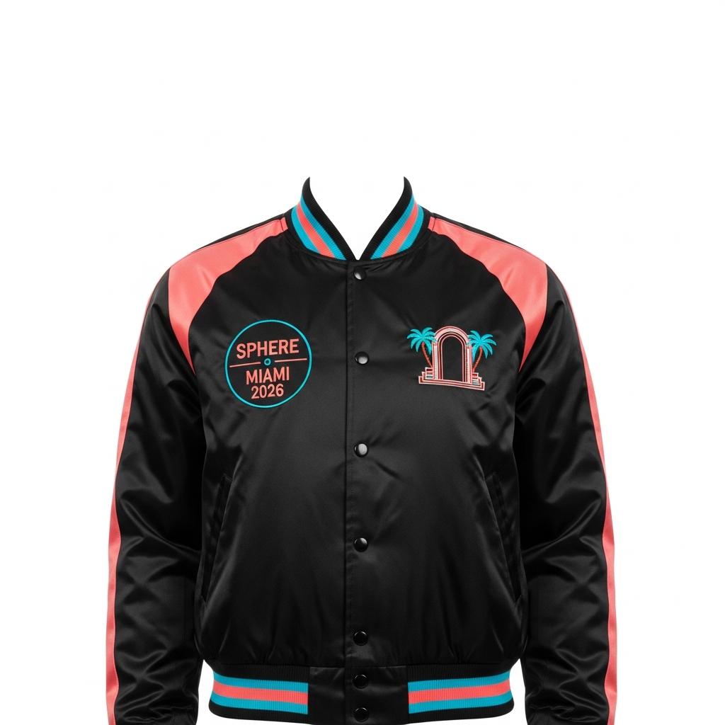 Miami Stadium Jacket