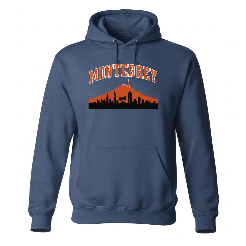 Monterrey Team Hoodie