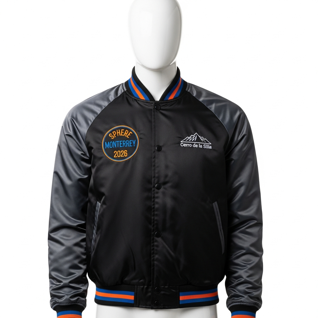 Monterrey Stadium Jacket