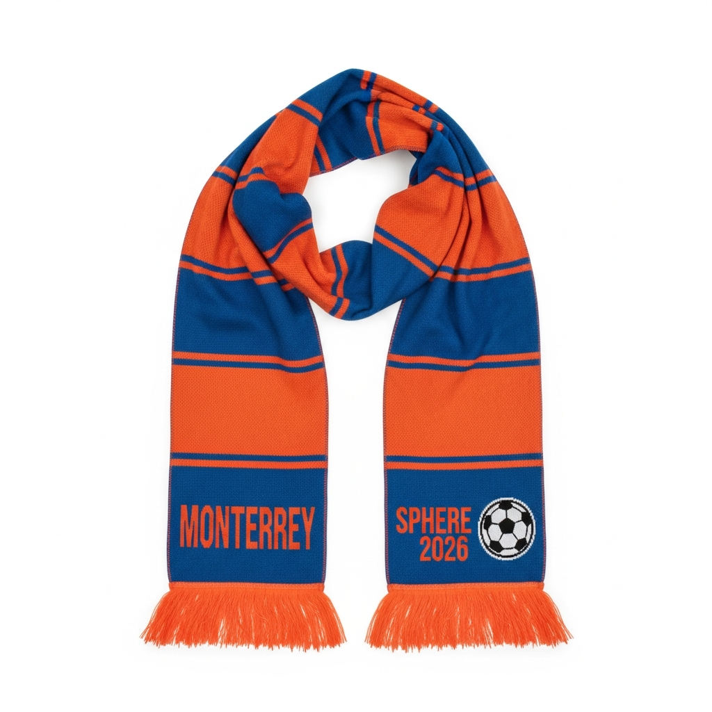 Monterrey Stadium Scarf