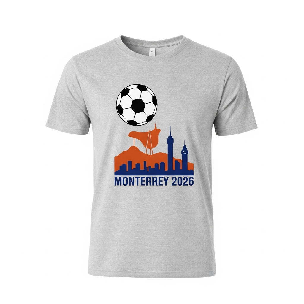 Monterrey World Cup Tee