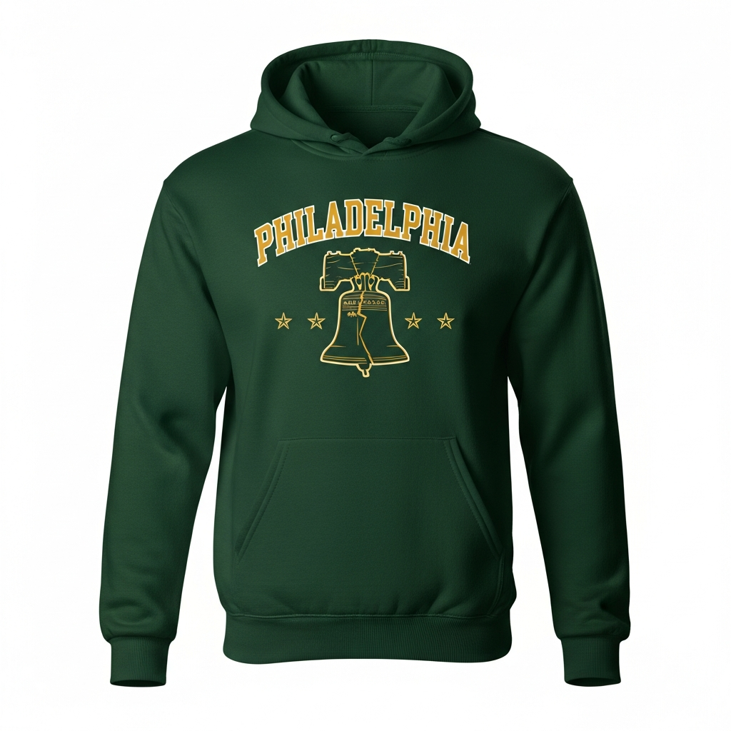 Philadelphia Team Hoodie