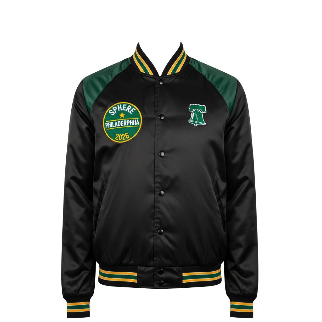 Philadelphia Stadium Jacket