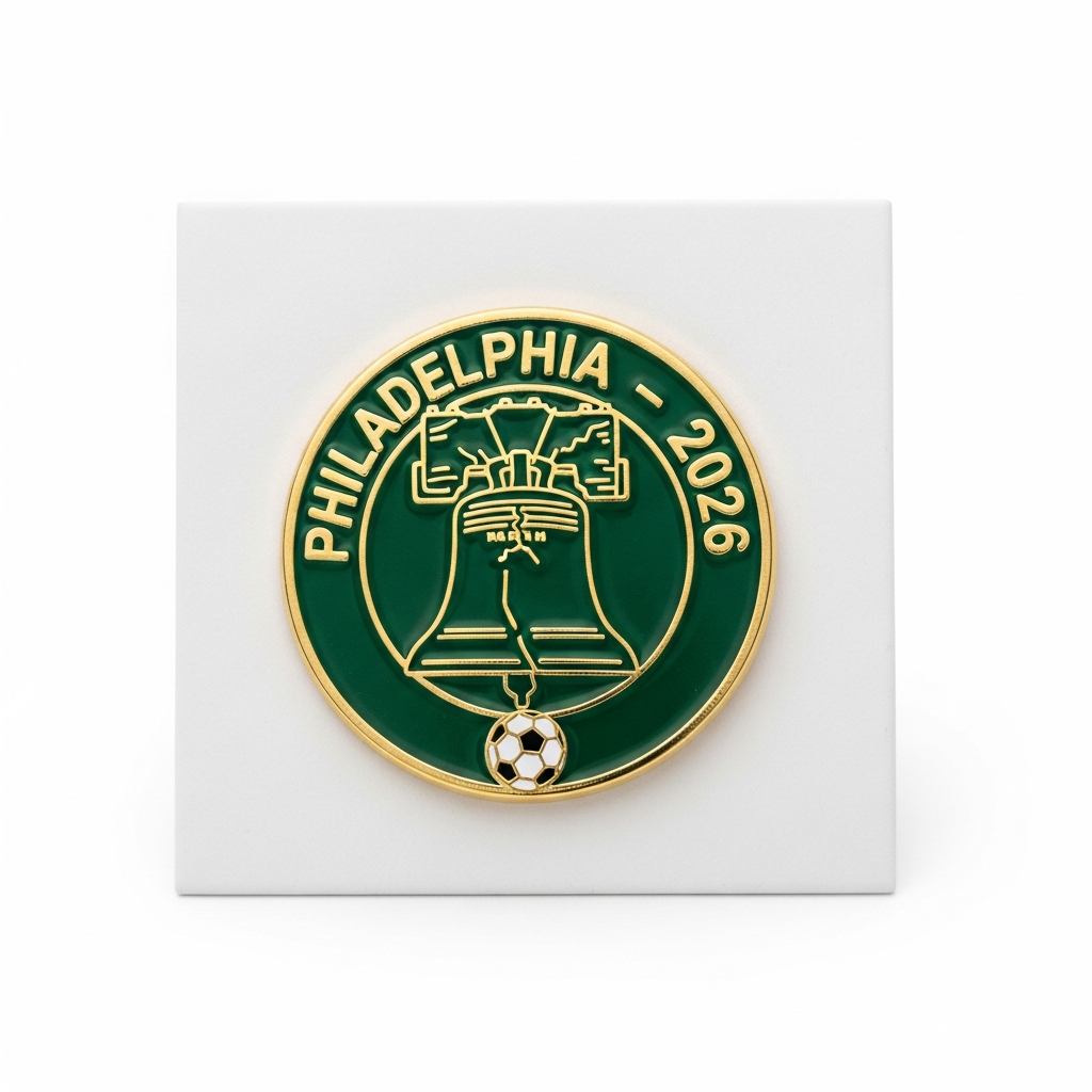Philadelphia Collector Pin