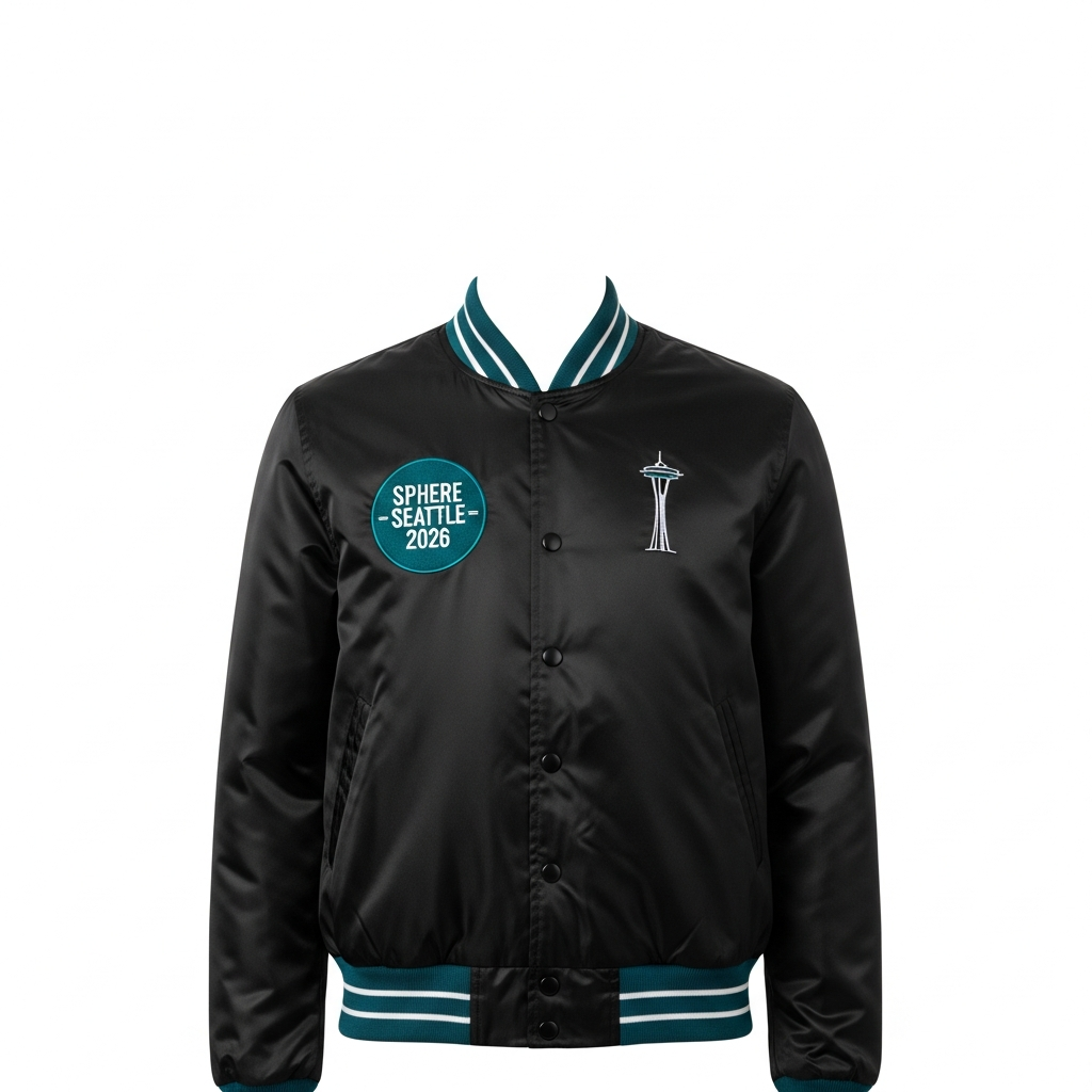 Seattle Stadium Jacket