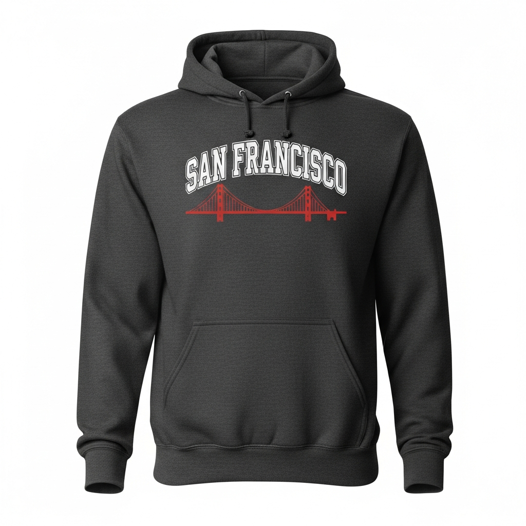 San Francisco Team Hoodie
