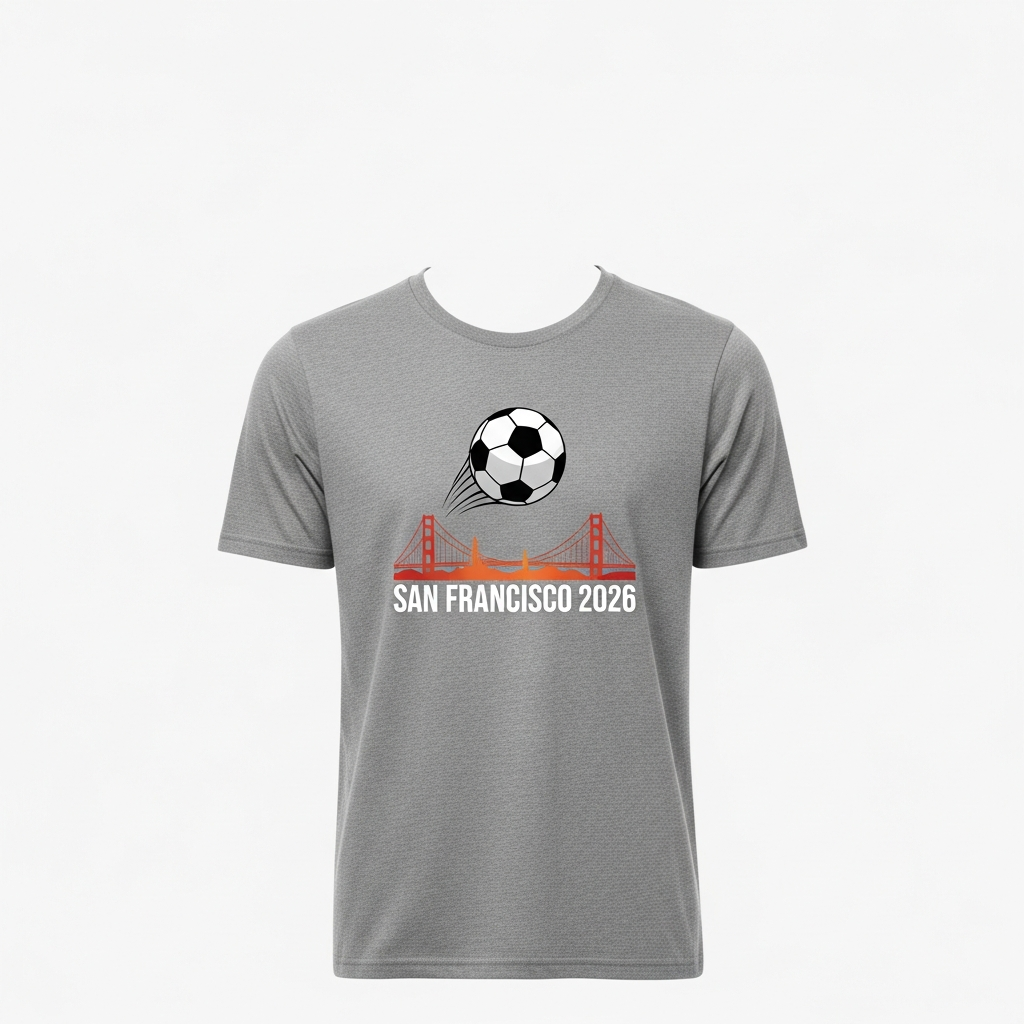 San Francisco World Cup Tee