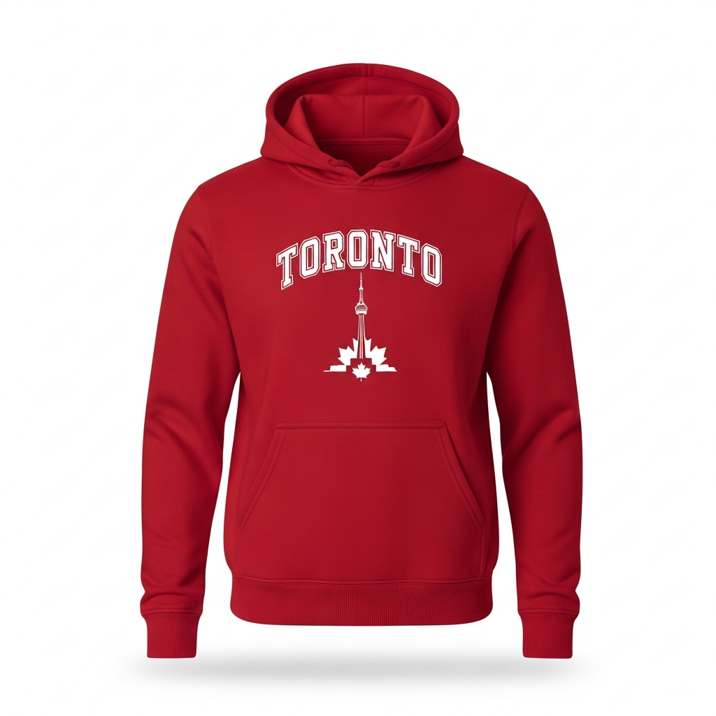 Toronto Team Hoodie