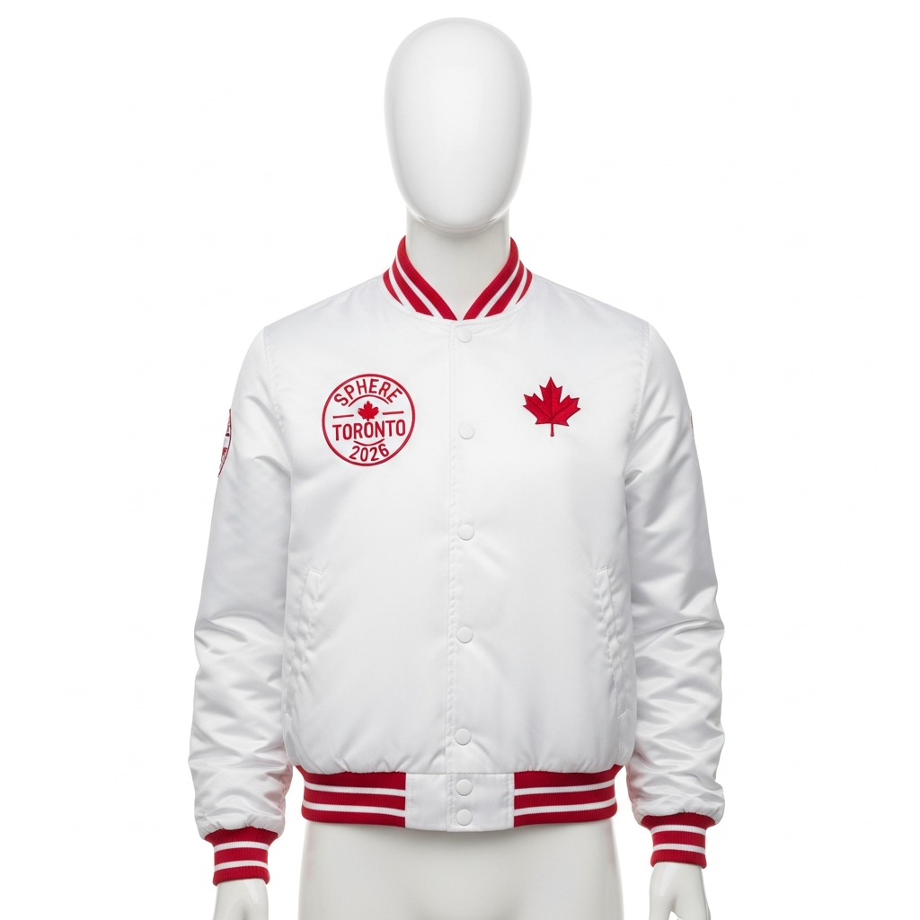 Toronto Stadium Jacket