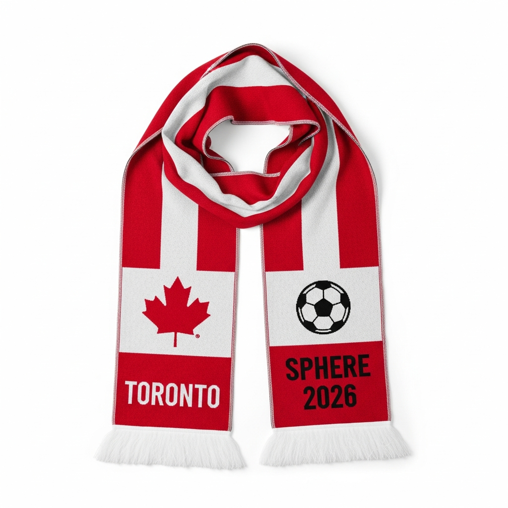 Toronto Stadium Scarf