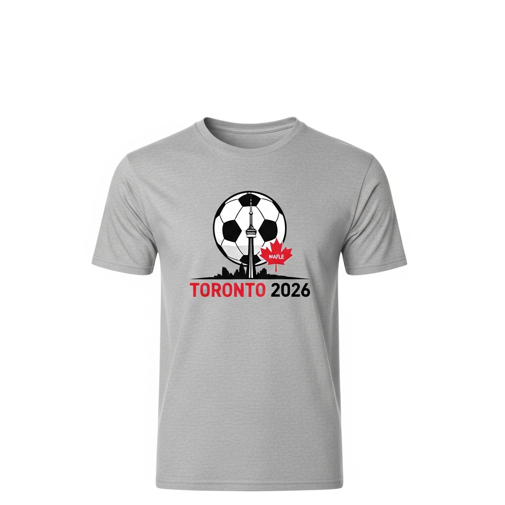 Toronto World Cup Tee