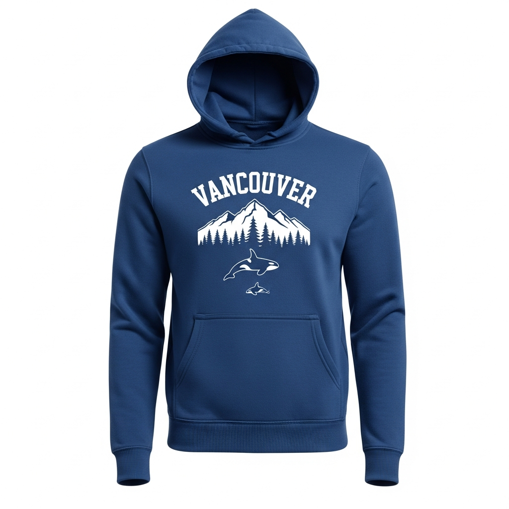 Vancouver Team Hoodie
