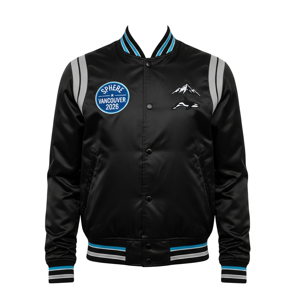 Vancouver Stadium Jacket