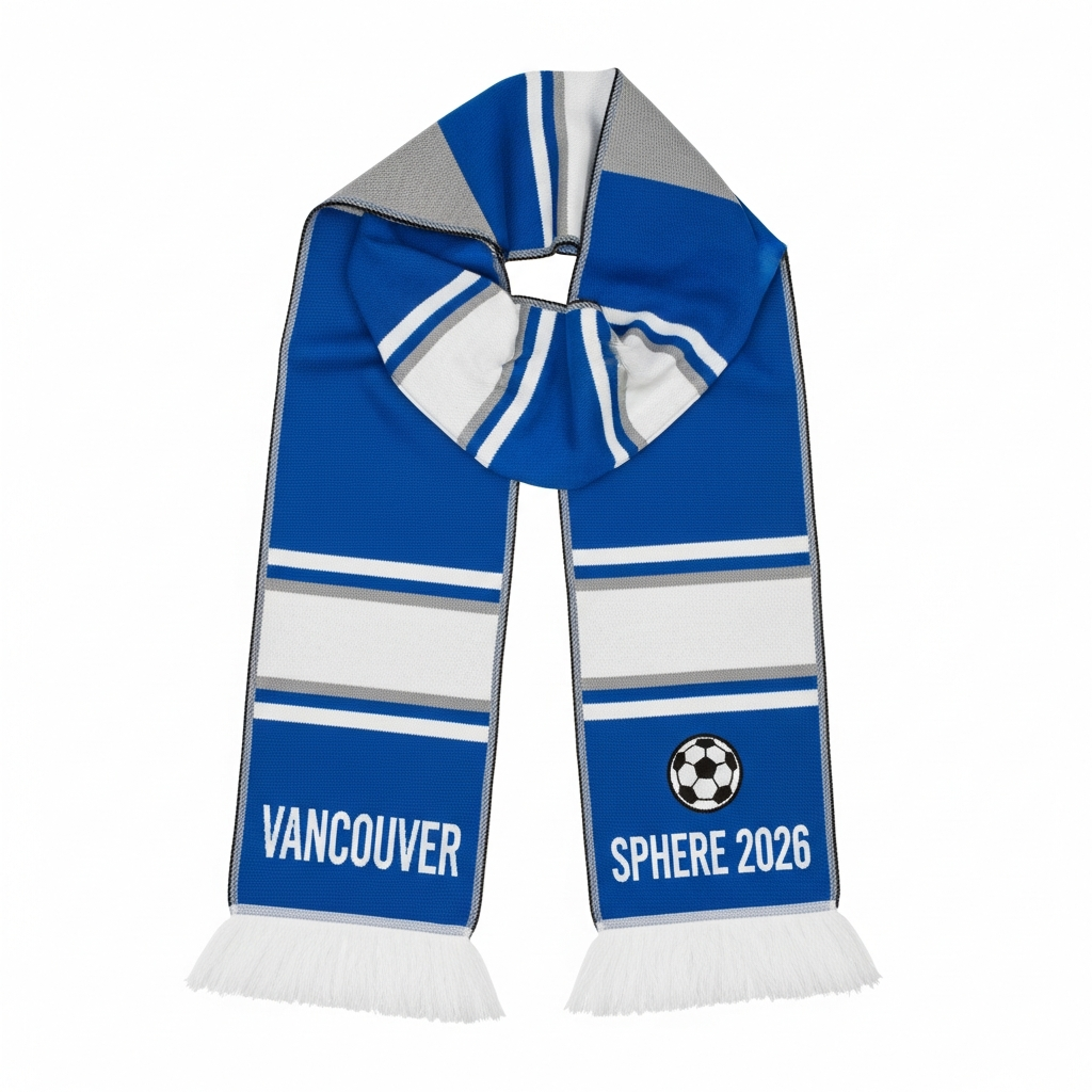 Vancouver Stadium Scarf