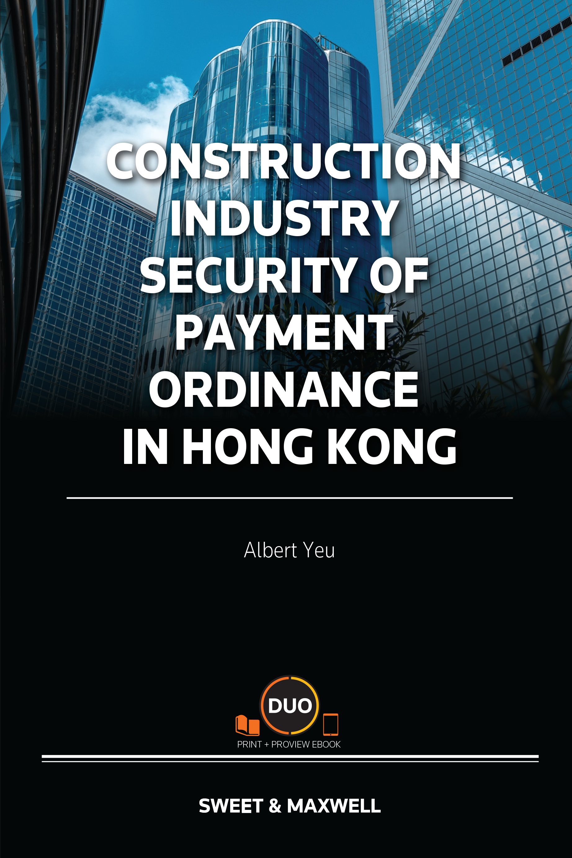 Construction Industry Security of Payment Ordinance in Hong Kong