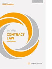 Contract Law - the Fundamentals 6th Edition