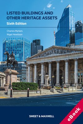 Listed Buildings and Other Heritage Assets 6th Edition