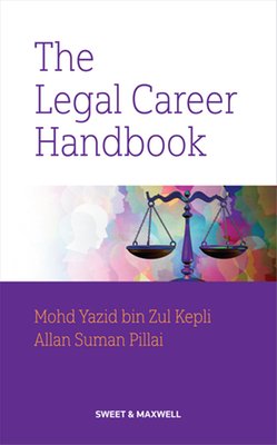 The Legal Career Handbook