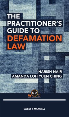 The Practitioner's Guide to Defamation Law