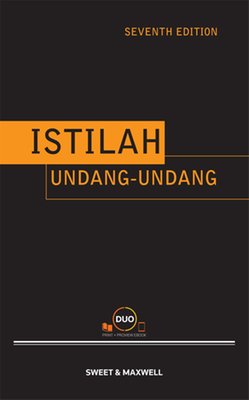 Istilah Undang-Undang, 7th Edition