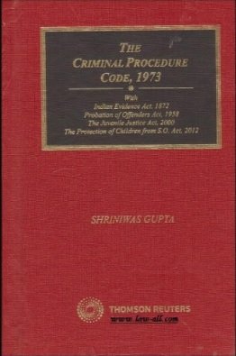 The Criminal Procedure Code 1973