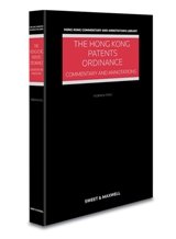Hong Kong Patents Ordinance - Commentary and Annotations