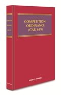 Competition Ordinance (Cap. 619)