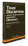 Trade Descriptions (Unfair Trade Practices) (Amendment) Ordinance: Guidance and Legislation