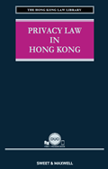 Privacy Law in Hong Kong