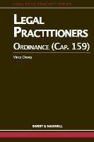 Legal Practitioners Ordinance (Cap.159): Commentary and Annotations