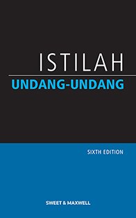Istilah Undang-Undang, 6th Edition