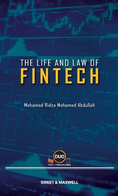 The Life and Law of Fintech (Duo-Hb)