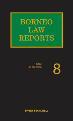 Borneo Law Reports Volume 8