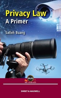 Privacy Law: a Primer