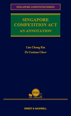 Singapore Competition Act Annotations