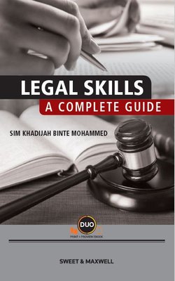 Legal Skills: a Complete Guide