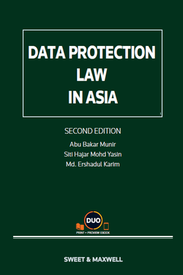 Data Protection Law in Asia, Second Edition