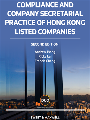 Compliance & Company Secretarial Practice in Hong Kong, Second Edition