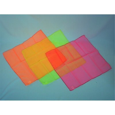 Everrich Rhythm Activities Scarves Set