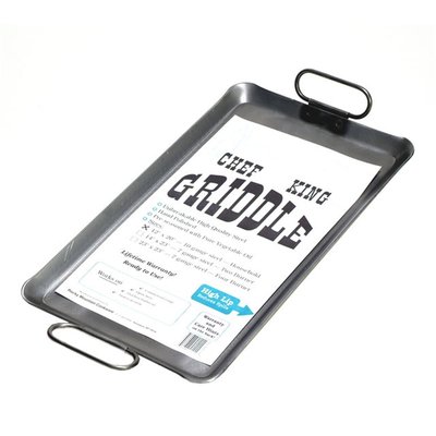 Burner Home/outdoor Griddle