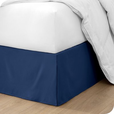 Microfiber Bed Skirt