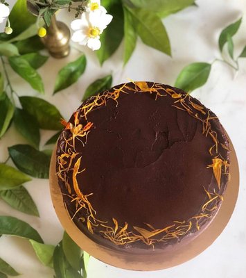 Edible Flowerfetti Sprinkles