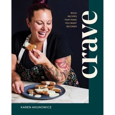 Crave: Bold Recipes That Make You Want Seconds