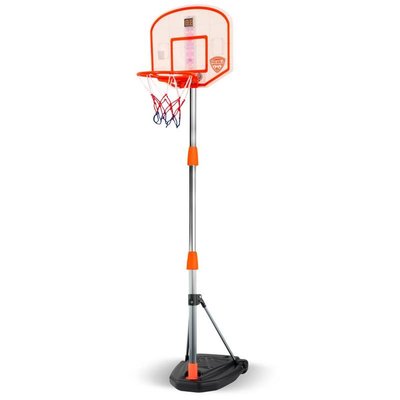 Pro Ball Adjustable Height Design Up To  Portable Electronic Scoreboard Basketball Hoop For Kids