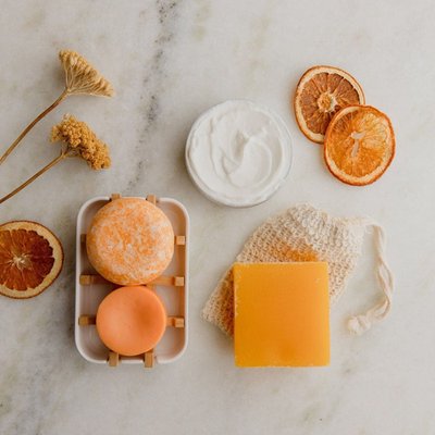 Sunshine Bathroom Bundle