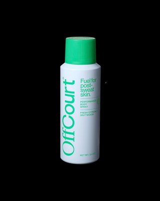 Performance Body Spray